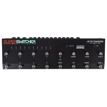 Electro-Harmonix Super Switcher Effects and Pedals / Controllers, Volume and Expression
