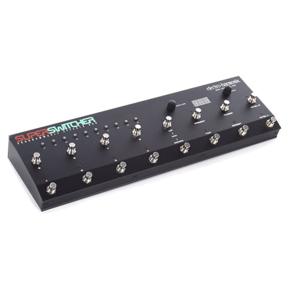 Electro-Harmonix Super Switcher Effects and Pedals / Controllers, Volume and Expression