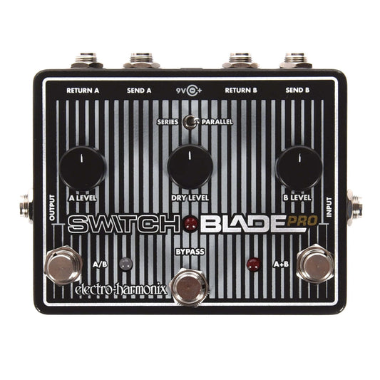 Electro-Harmonix Switchblade Pro Effects and Pedals / Controllers, Volume and Expression