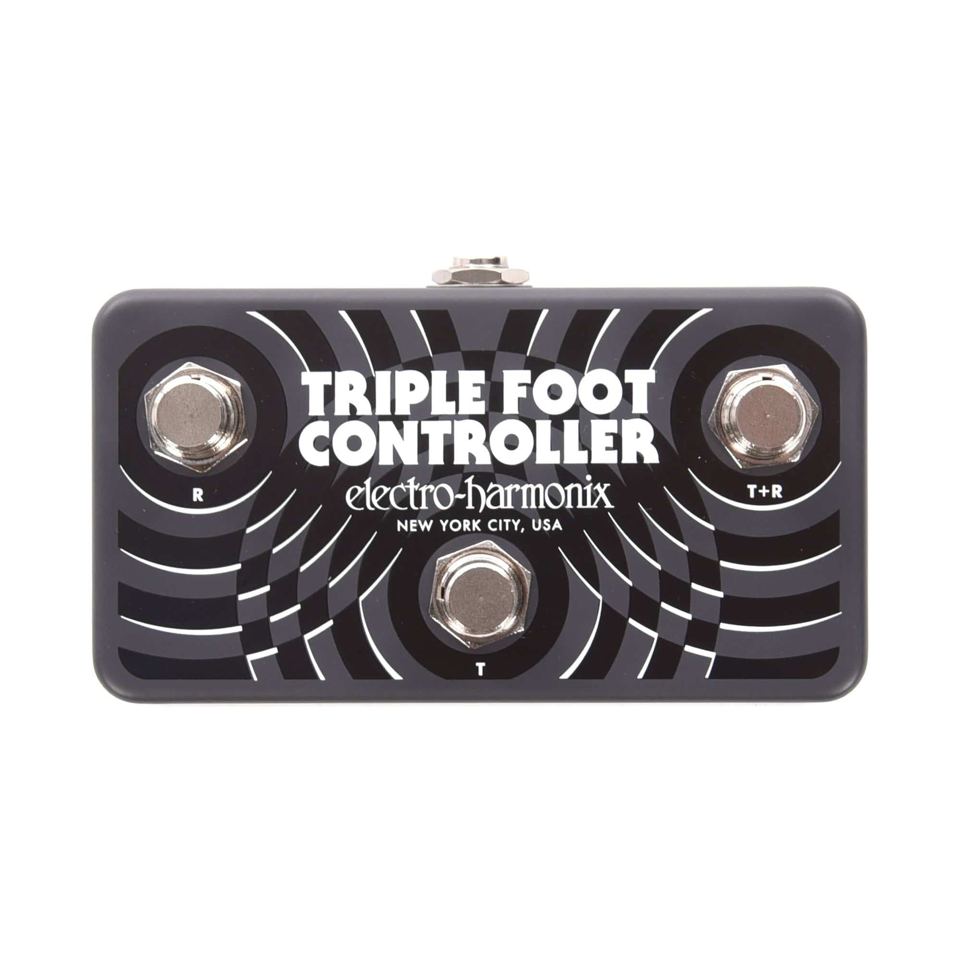 Electro-Harmonix Triple Foot Controller Effects and Pedals / Controllers, Volume and Expression
