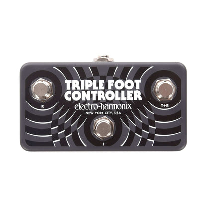 Electro-Harmonix Triple Foot Controller Effects and Pedals / Controllers, Volume and Expression