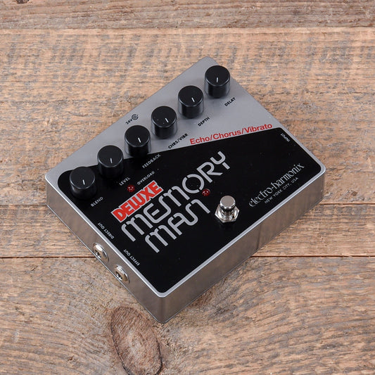 Electro-Harmonix Deluxe Memory Man Effects and Pedals / Delay