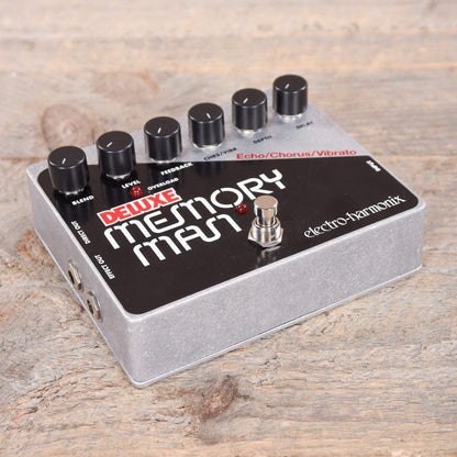Electro-Harmonix Deluxe Memory Man Effects and Pedals / Delay
