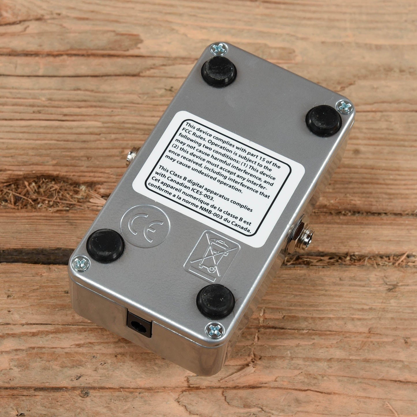 Electro-Harmonix Deluxe Memory Man Nano Effects and Pedals / Delay