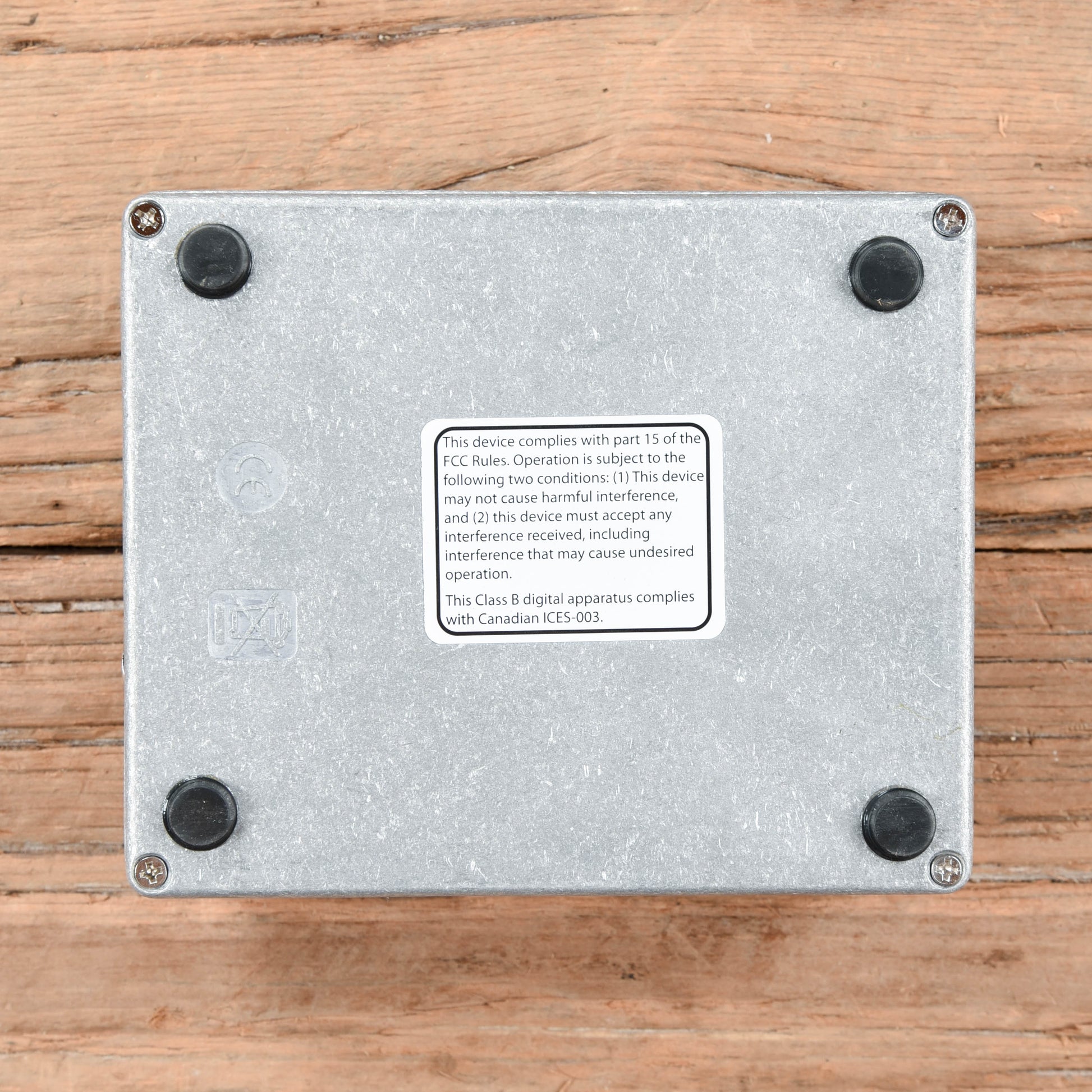 Electro-Harmonix Deluxe Memory Man Effects and Pedals / Delay