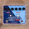 Electro-Harmonix Deluxe Memory Man with Tap Tempo 1100ms Effects and Pedals / Delay