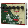 Electro-Harmonix Deluxe Memory Man with Tap Tempo 550ms Effects and Pedals / Delay