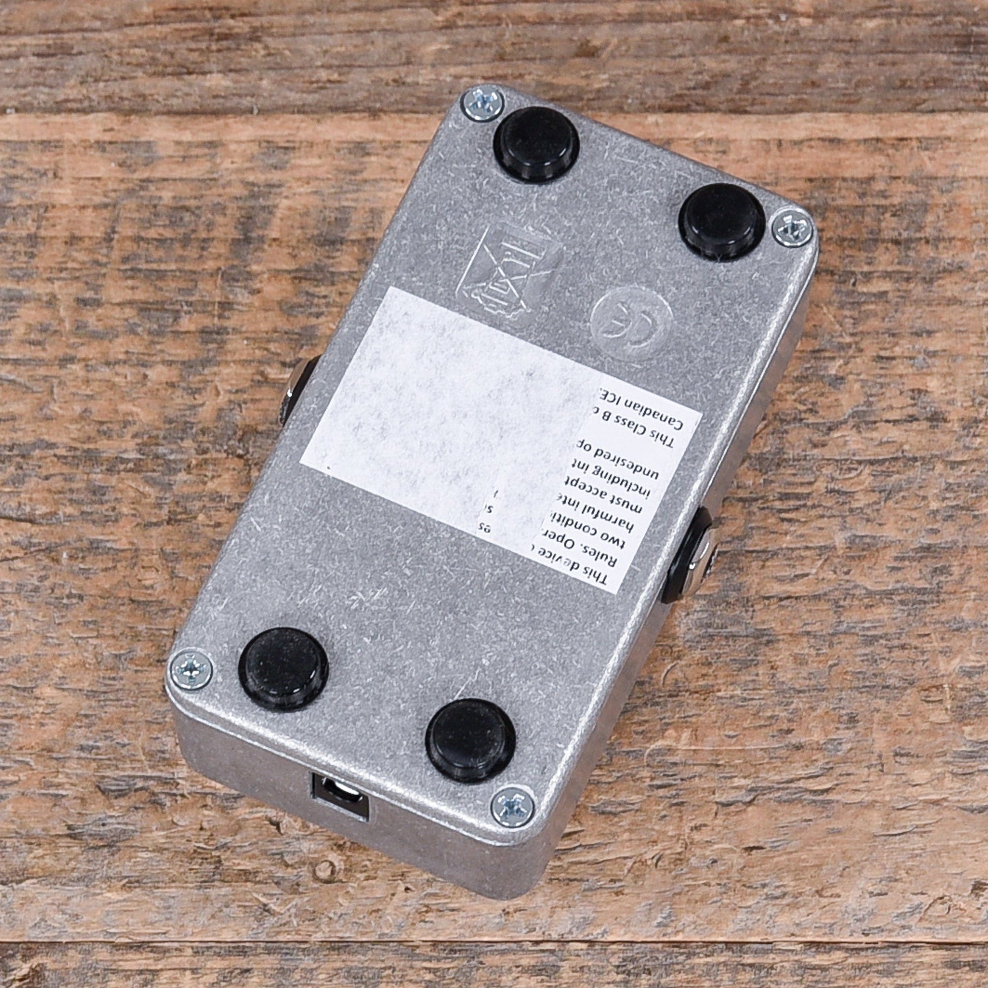 Electro-Harmonix Memory Toy Analog Echo and Chorus Effects and Pedals / Delay