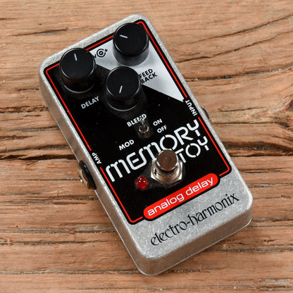 Electro-Harmonix Memory Toy Effects and Pedals / Delay