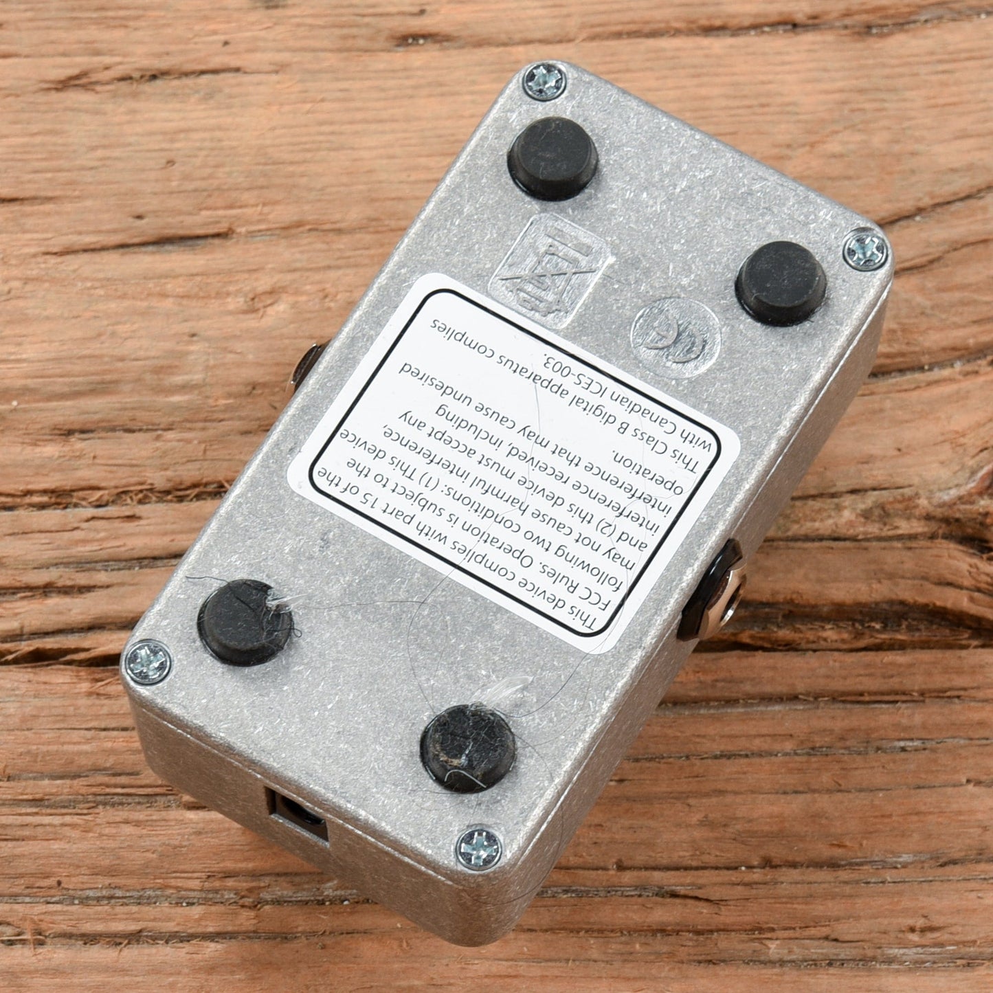 Electro-Harmonix Memory Toy Effects and Pedals / Delay