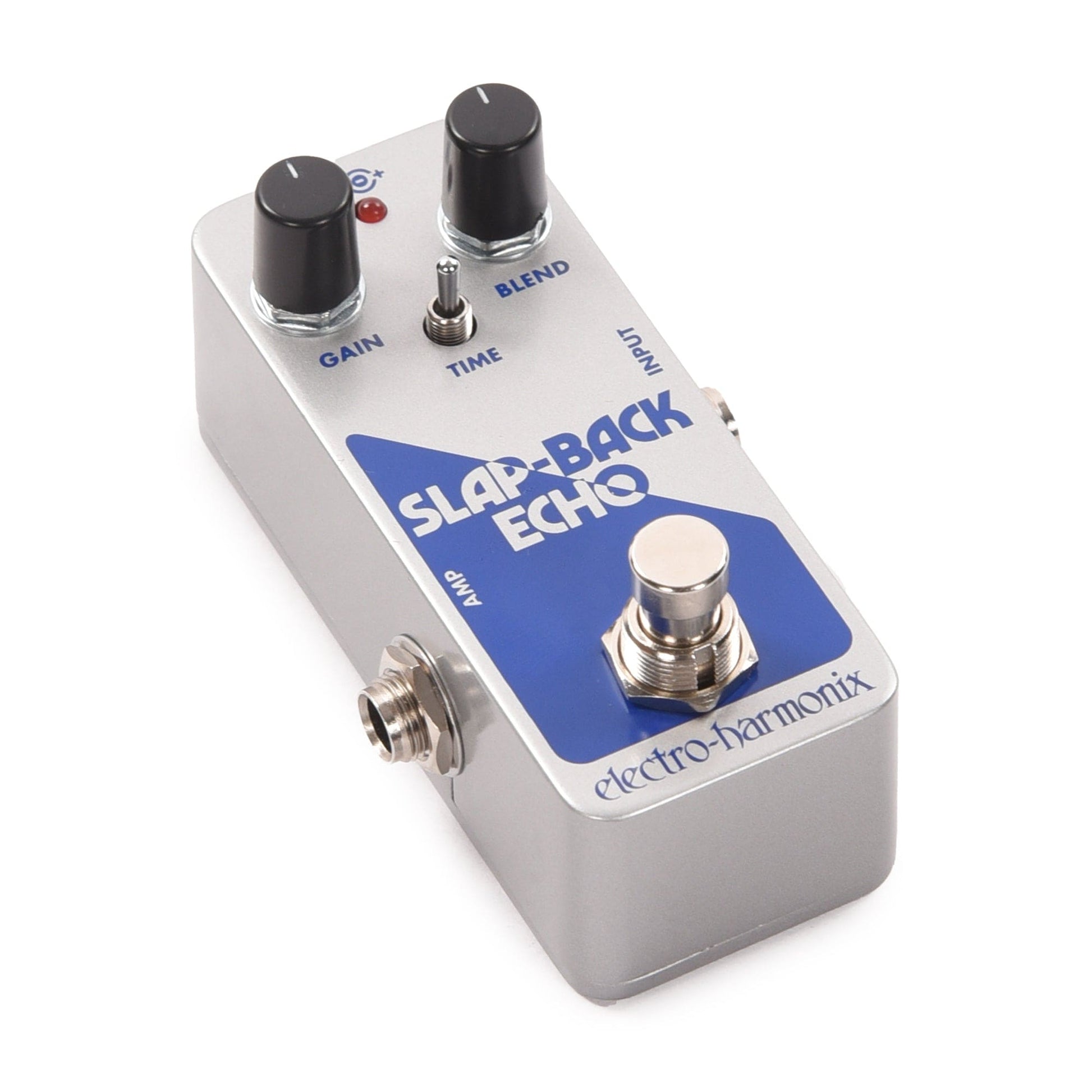 slapback delay pedal Electro-Harmonix Slap-Back Echo Pedal – Chicago Music Exchange