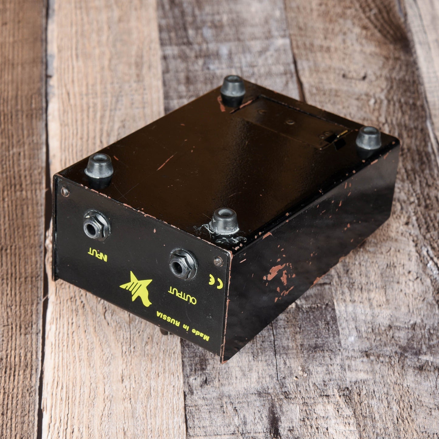 Electro-Harmonix Black Russian Big Muff Pi Effects and Pedals / Distortion