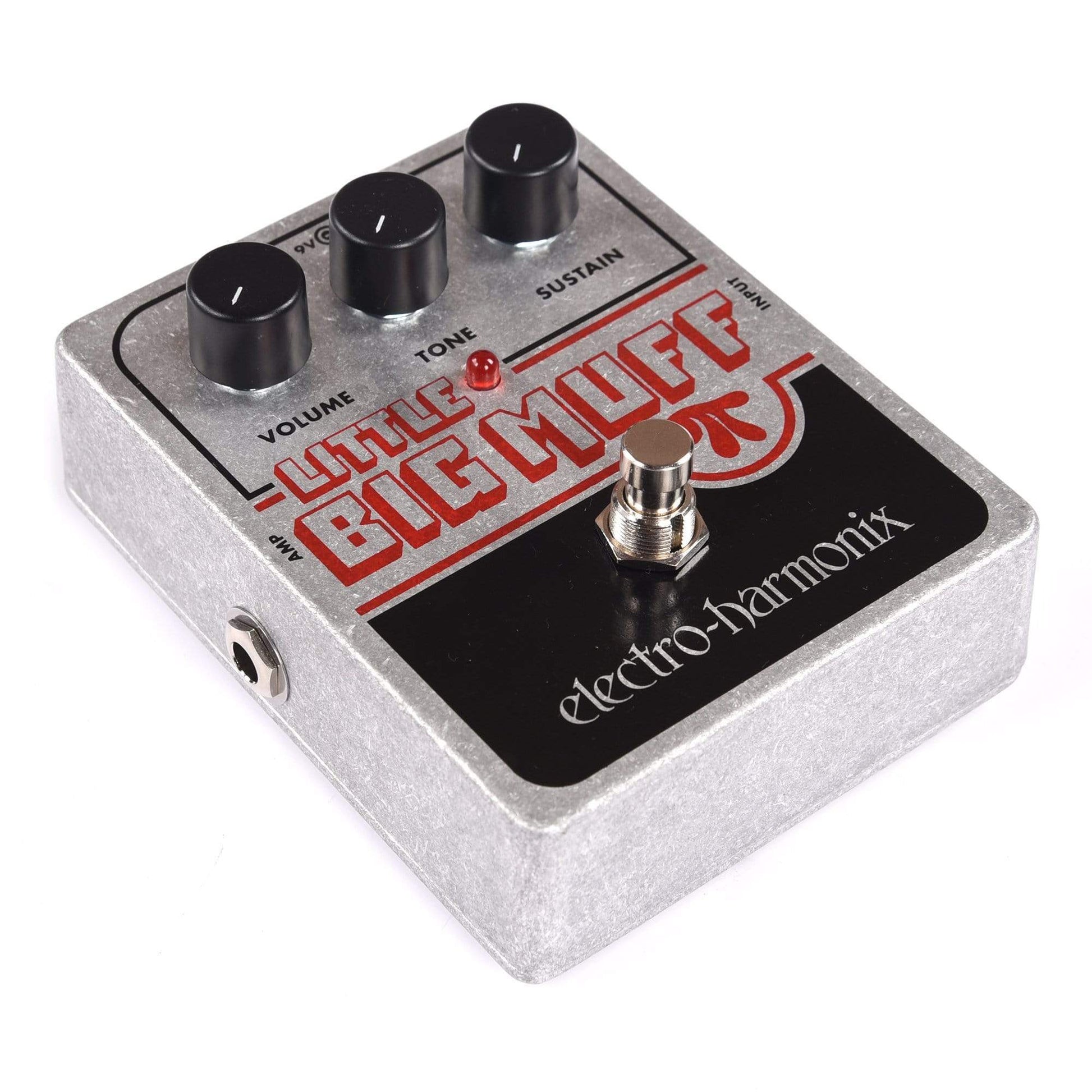 little big muff pedal Electro-Harmonix Little Big Muff – Chicago Music Exchange