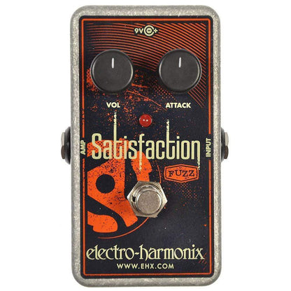 Electro-Harmonix Satisfaction Fuzz Effects and Pedals / Distortion