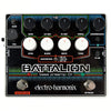 Electro-Harmonix Battalion Bass Preamp and DI Effects and Pedals / EQ