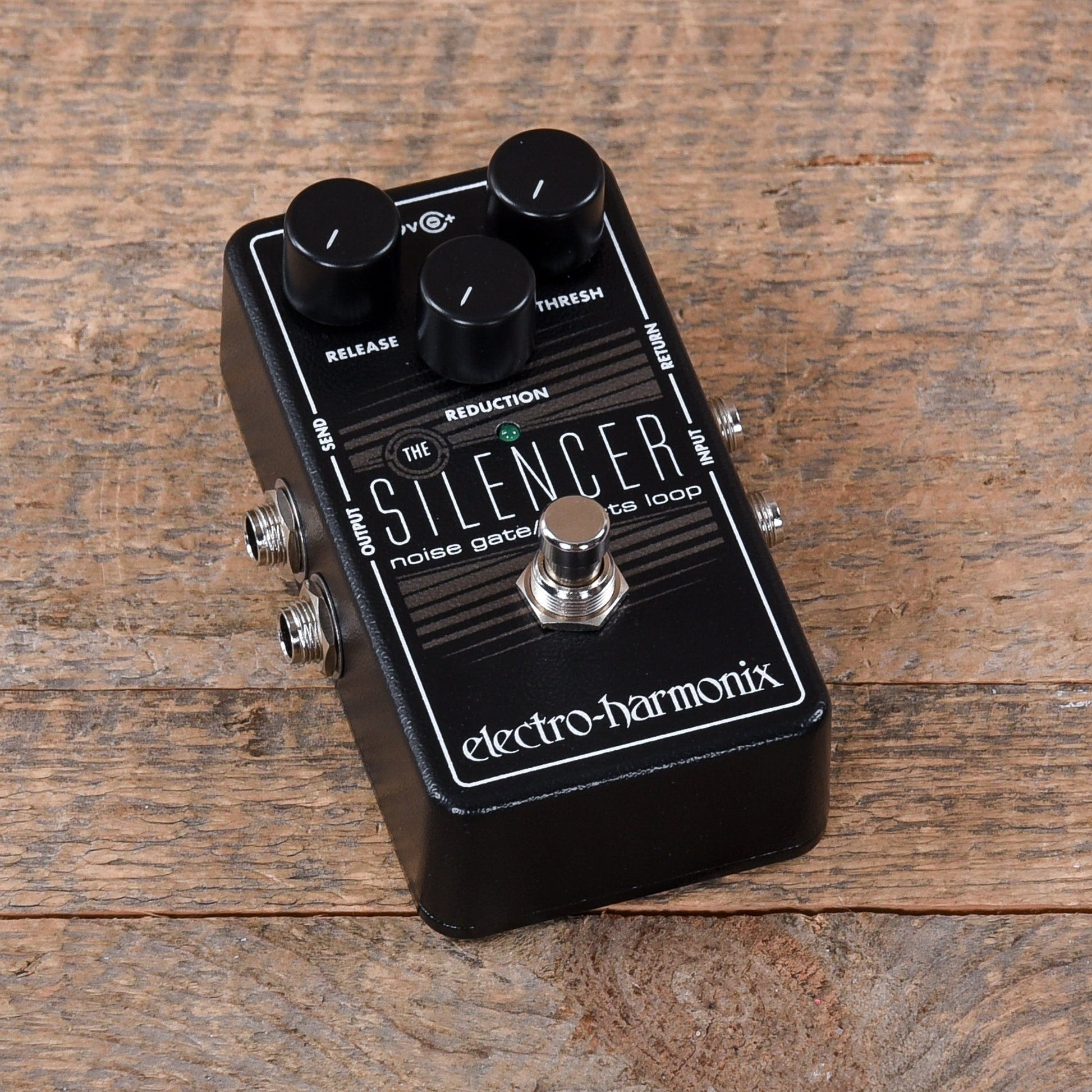 eq pedal in effects loop Electro-Harmonix Silencer Noise Gate/Effects Loop – Chicago Music Exchange