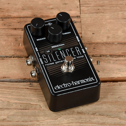 Electro-Harmonix The Silencer Noise Gate / Effects Loop Pedal Effects and Pedals / EQ