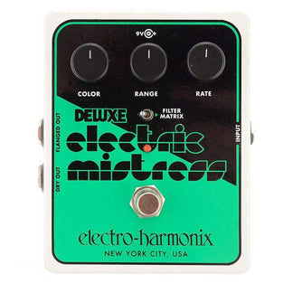 Electro-Harmonix Electric Mistress XO Flanger – Chicago Music Exchange
