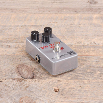 Electro-Harmonix 1973 V2 Violet Ram's Head Big Muff Effects and Pedals / Fuzz