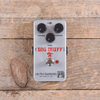 Electro-Harmonix 1973 V2 Violet Ram's Head Big Muff Effects and Pedals / Fuzz