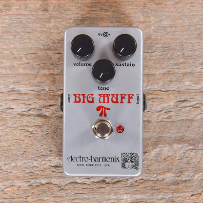 Electro-Harmonix 1973 V2 Violet Ram's Head Big Muff Effects and Pedals / Fuzz