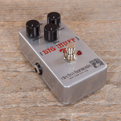 Electro-Harmonix 1973 V2 Violet Ram's Head Big Muff Effects and Pedals / Fuzz