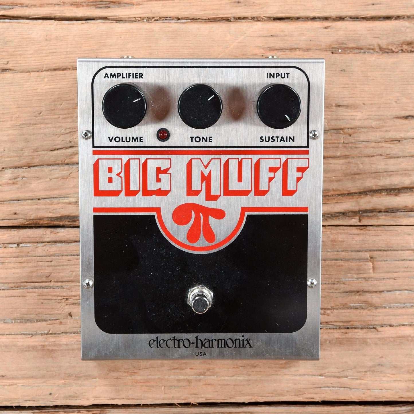 Electro-Harmonix Big Muff Pi Classic Chassis Effects and Pedals / Fuzz