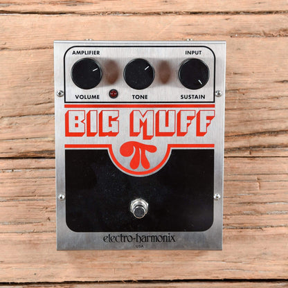 Electro-Harmonix Big Muff Pi Classic Chassis Effects and Pedals / Fuzz