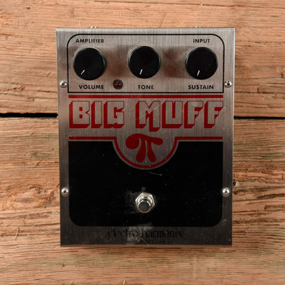 Electro-Harmonix Big Muff Pi Classic Chassis Effects and Pedals / Fuzz