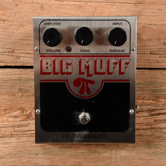 Electro-Harmonix Big Muff Pi Classic Chassis Effects and Pedals / Fuzz