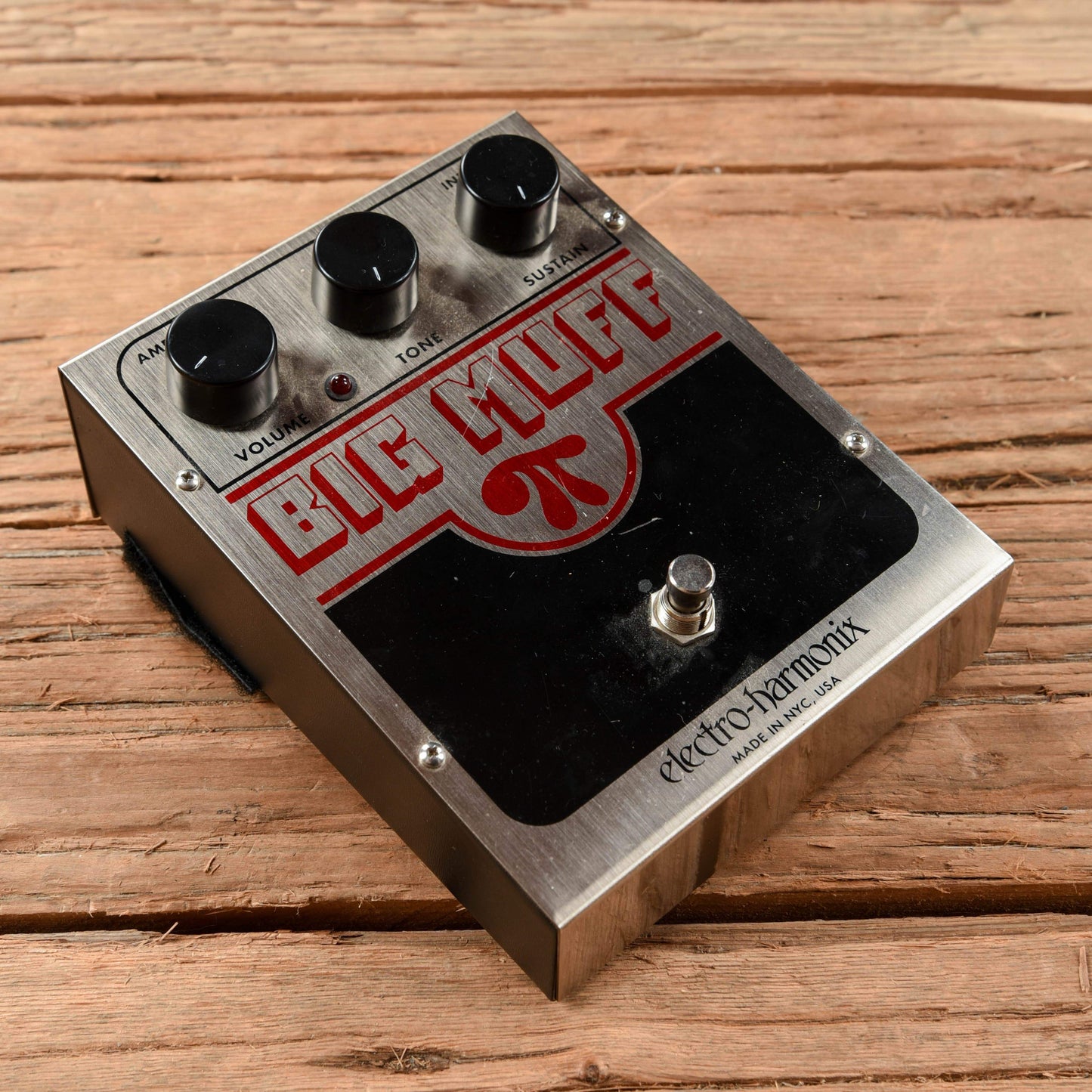 Electro-Harmonix Big Muff Pi Classic Chassis Effects and Pedals / Fuzz