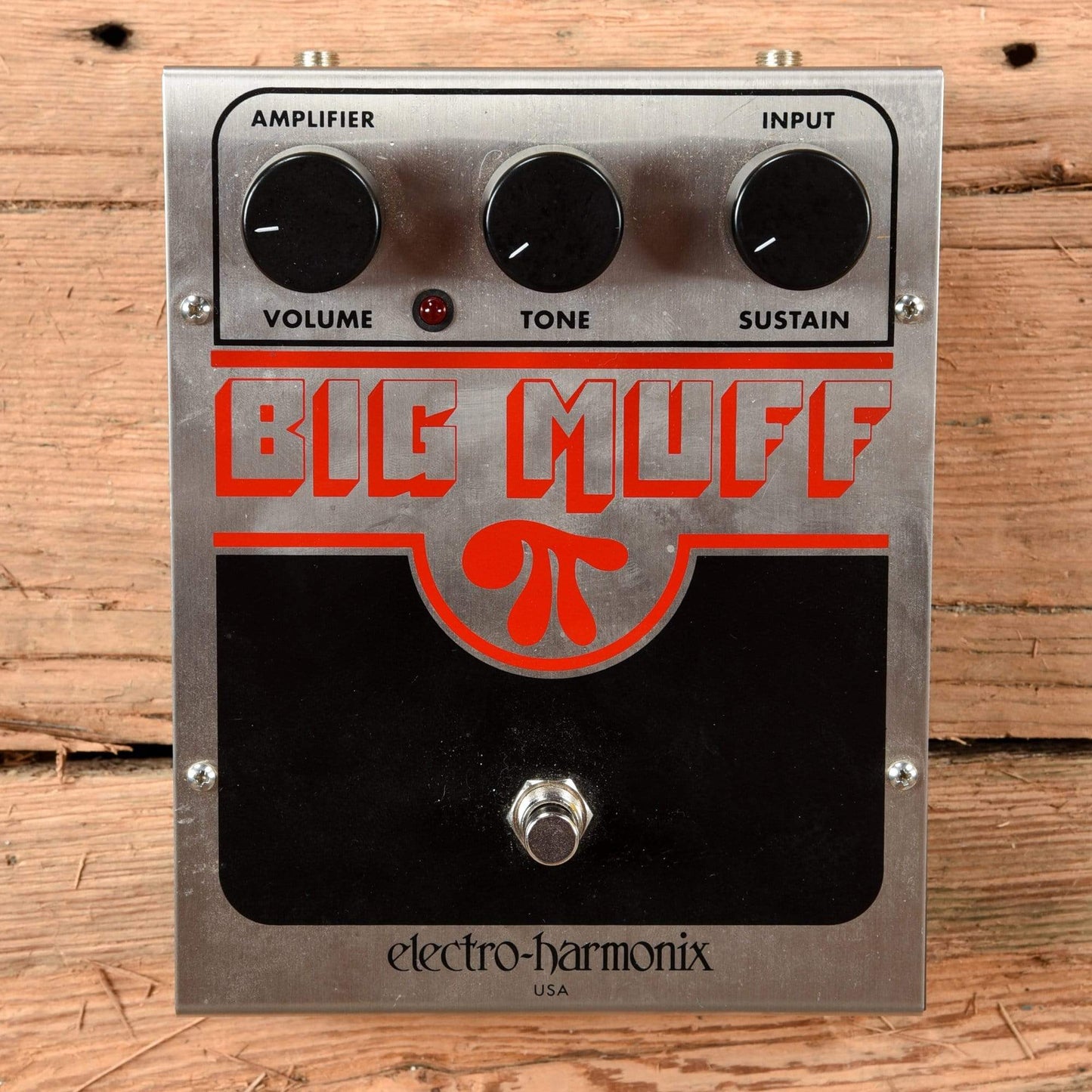 Electro-Harmonix Big Muff Pi Effects and Pedals / Fuzz