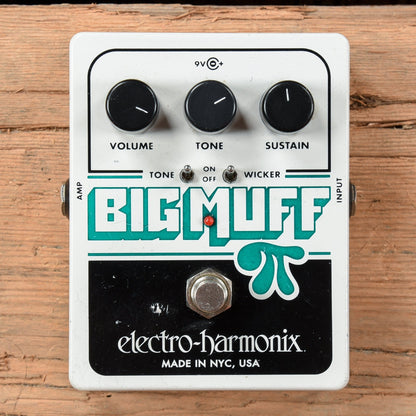 Electro-Harmonix Black Russian Big Muff Pi 2000s Effects and Pedals / Fuzz