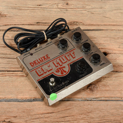 Electro-Harmonix Deluxe Big Muff Effects and Pedals / Fuzz