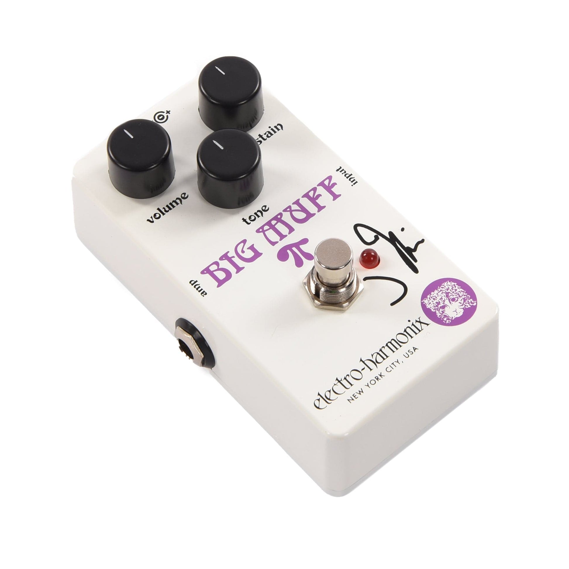 guitar pedal big muff Electro-Harmonix