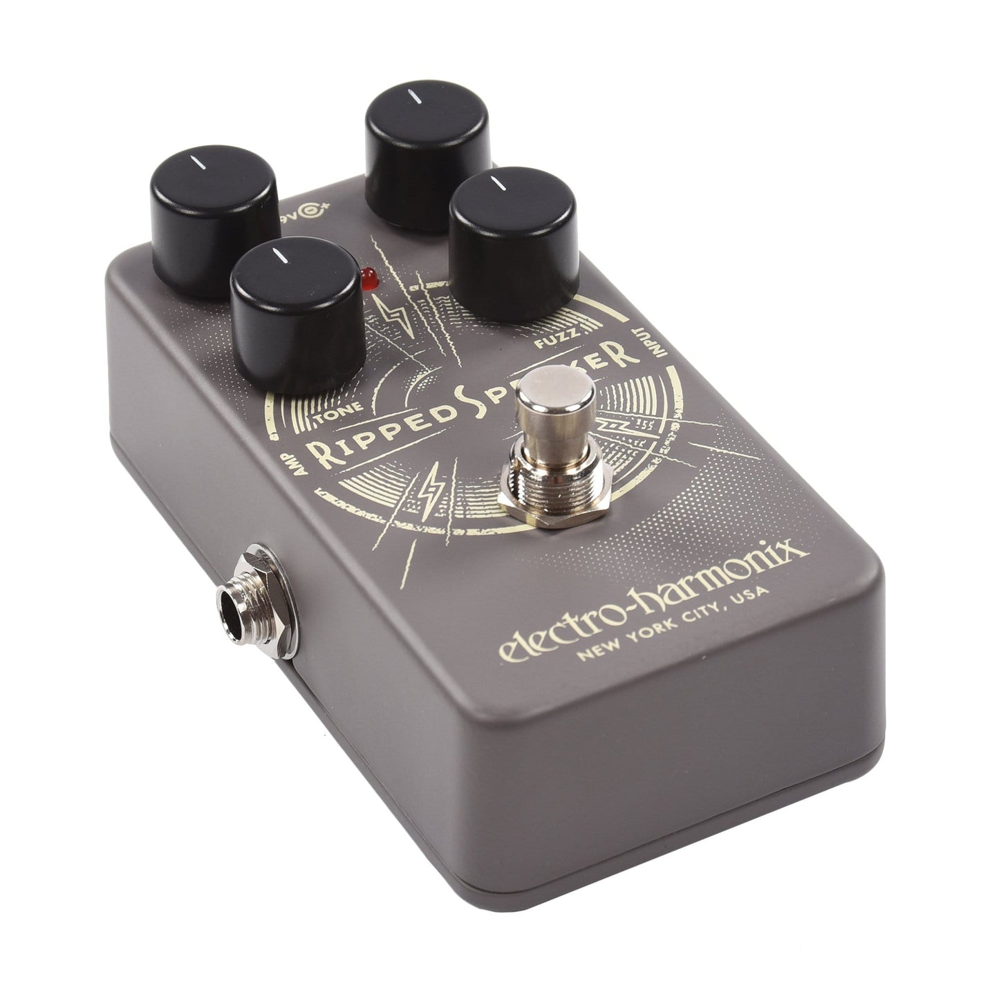 Electro-Harmonix Ripped Speaker Fuzz/Distortion Pedal Effects and Pedals / Fuzz