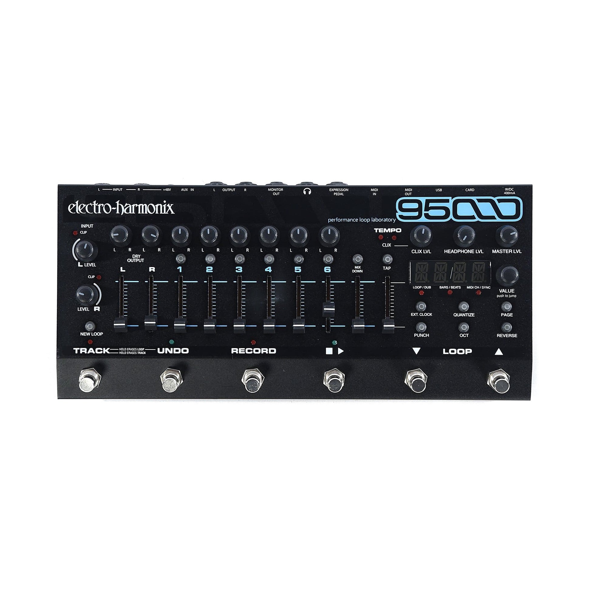 Electro-Harmonix 95000 Performance Loop Laboratory Effects and Pedals / Loop Pedals and Samplers