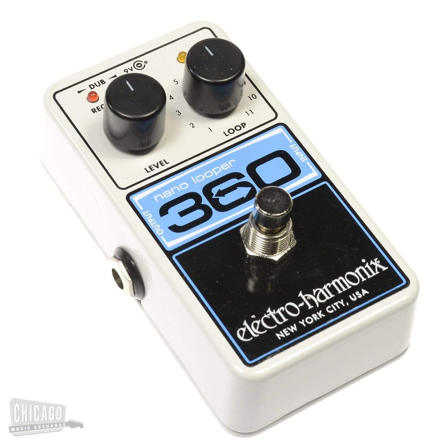 Electro-Harmonix Nano Looper 360 Effects and Pedals / Loop Pedals and Samplers