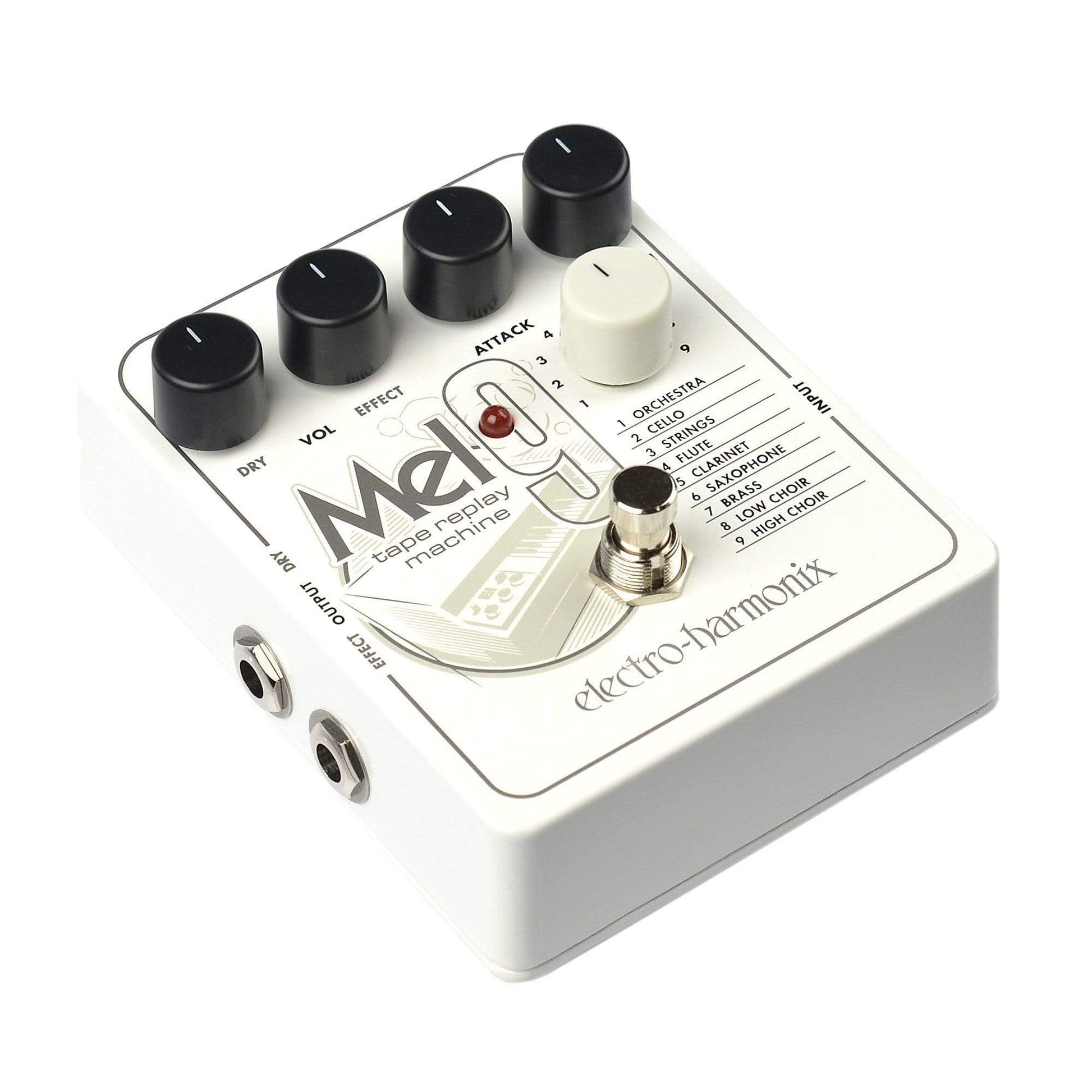electro harmonix multi effects pedal Electro Harmonix MEL9 Tape Replay Machine Pedal