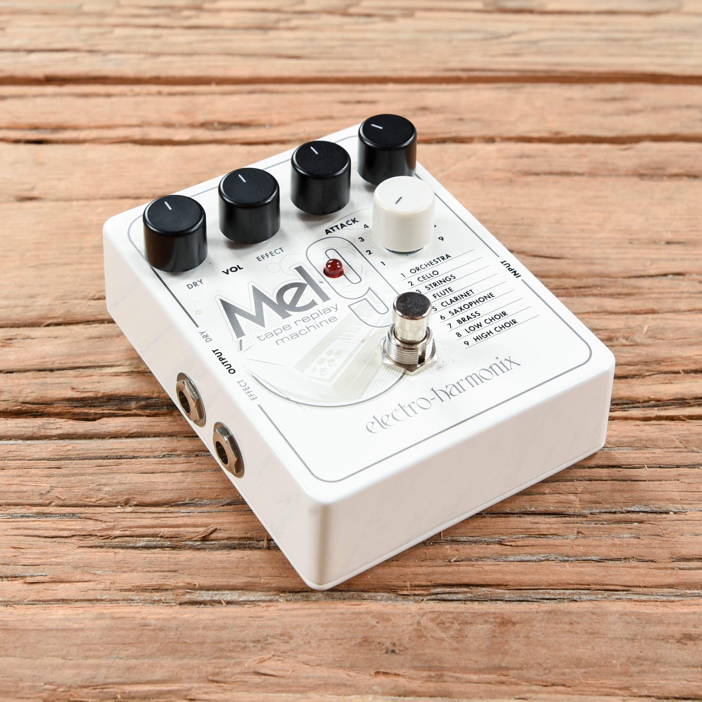 Electro-Harmonix MEL9 Tape Replay Machine Effects and Pedals / Multi-Effect Unit