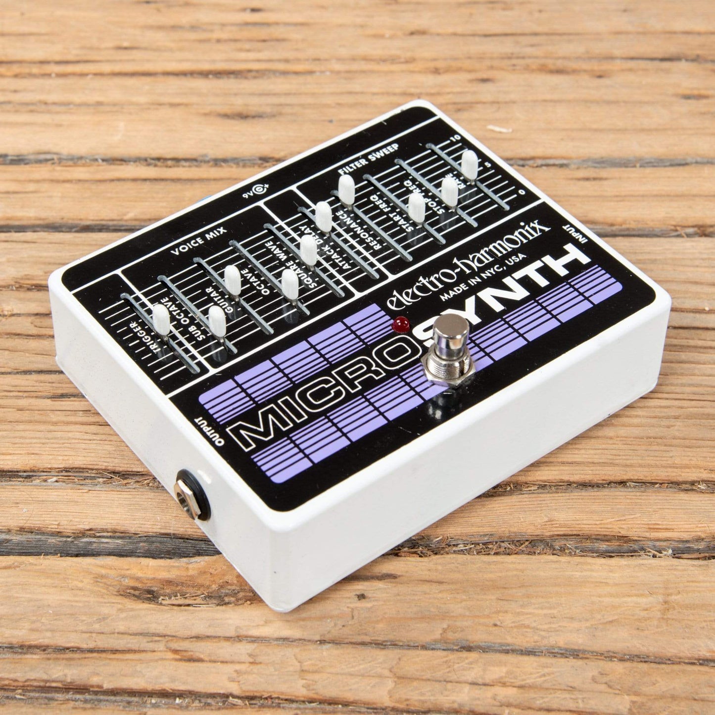 Electro-Harmonix Micro Synth Effects and Pedals / Multi-Effect Unit