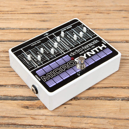 Electro-Harmonix Micro Synth Effects and Pedals / Multi-Effect Unit