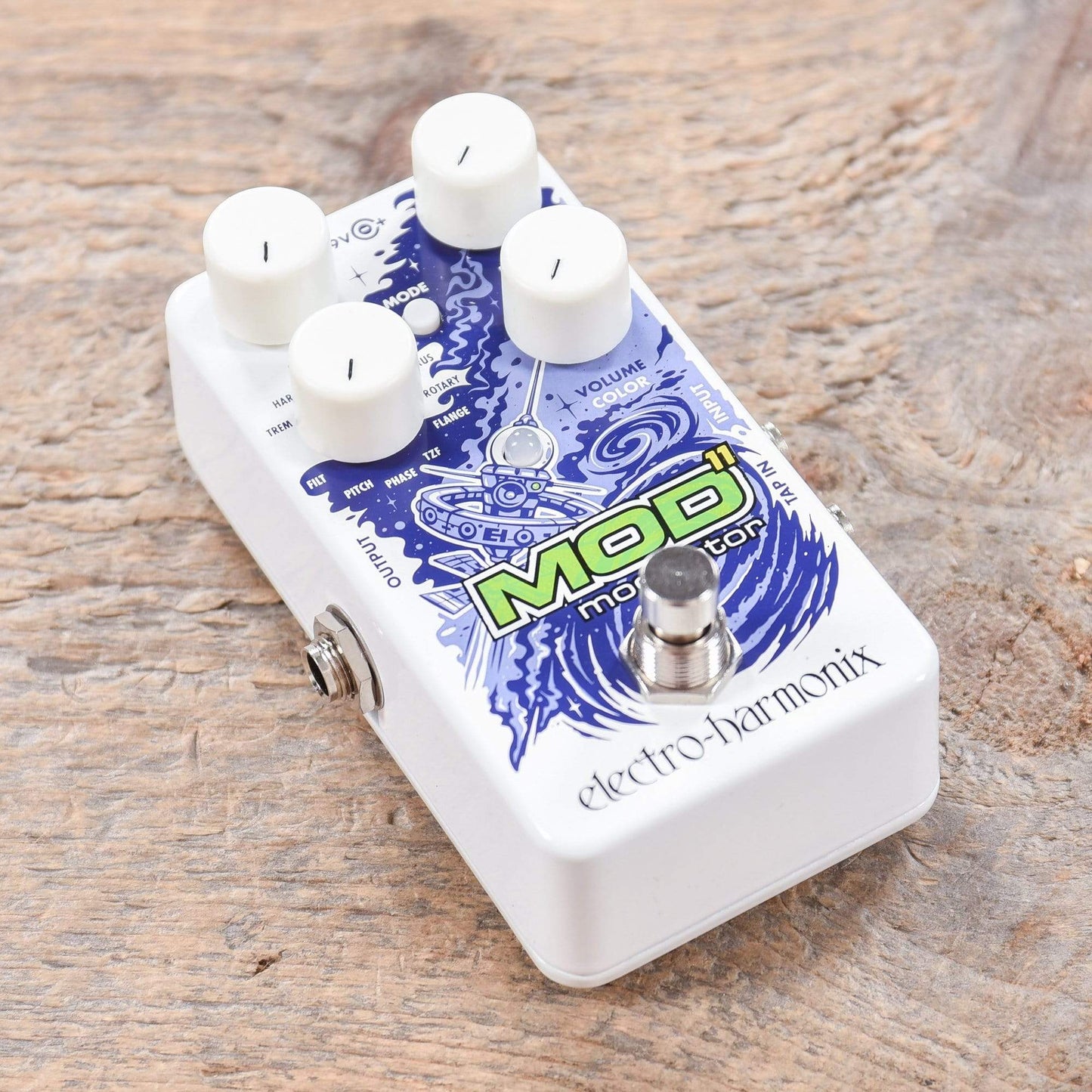 Electro-Harmonix Mod 11 Modulator Pedal Effects and Pedals / Multi-Effect Unit