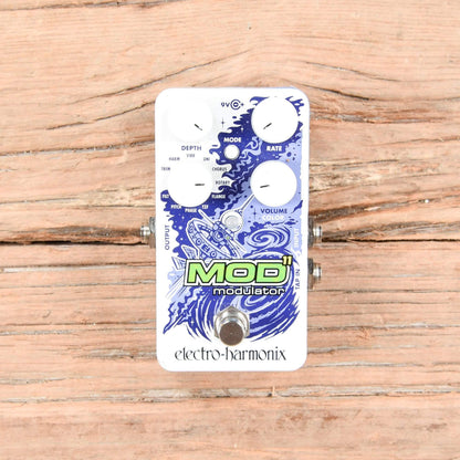 Electro-Harmonix Mod 11 Modulator Pedal Effects and Pedals / Multi-Effect Unit