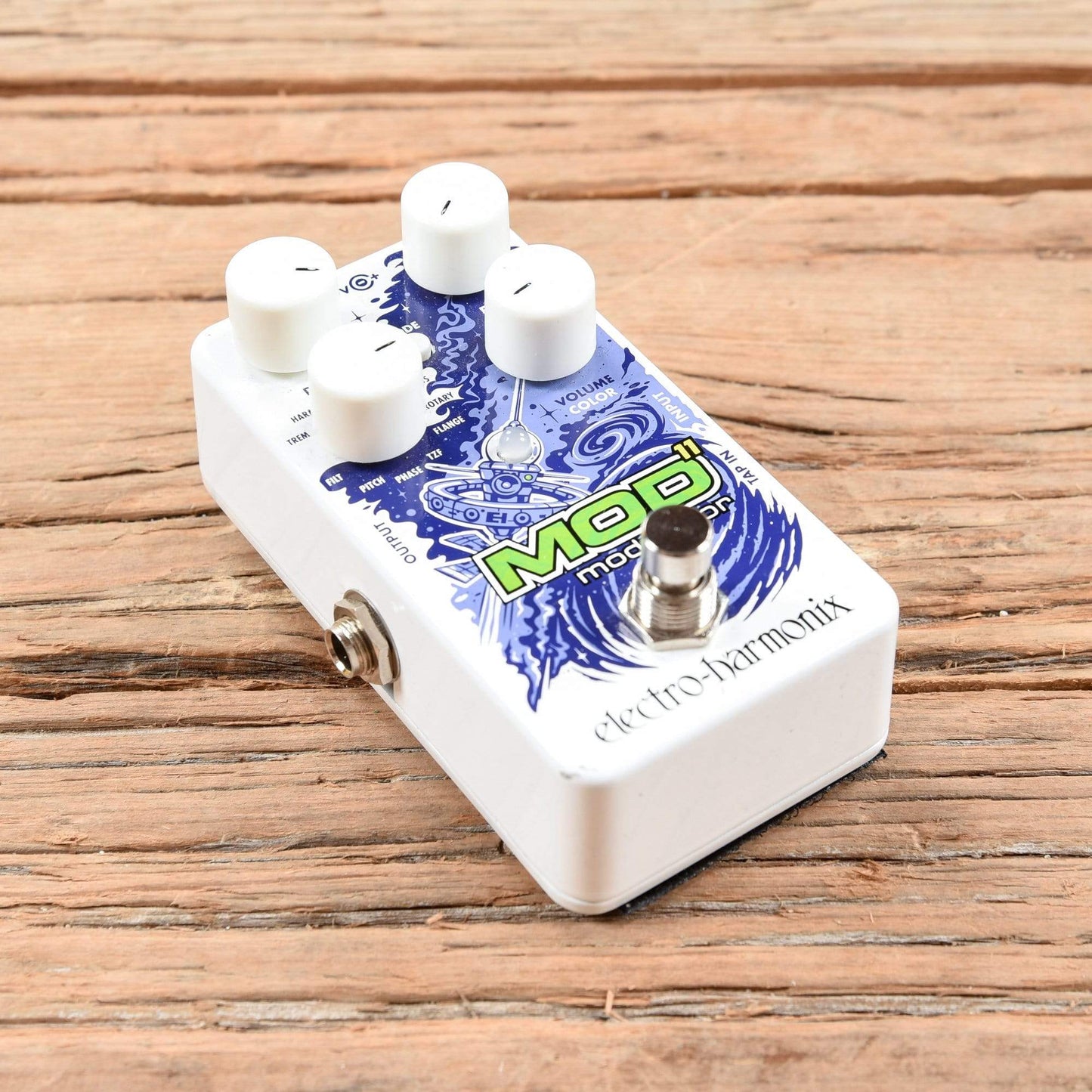 Electro-Harmonix Mod 11 Modulator Pedal Effects and Pedals / Multi-Effect Unit