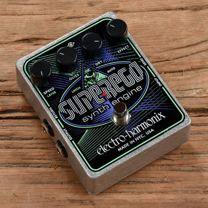 Electro-Harmonix Superego Synth Engine Effects and Pedals / Multi-Effect Unit