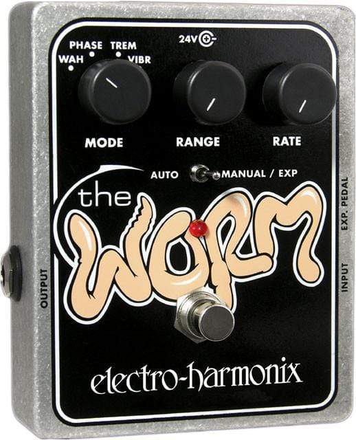 Electro-Harmonix The Worm Effects and Pedals / Multi-Effect Unit