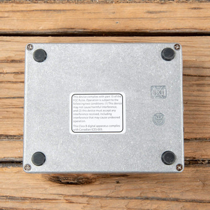 Electro-Harmonix Turnip Greens Multi-Effect Pedal Effects and Pedals / Multi-Effect Unit