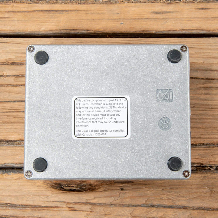 ElectroHarmonix Turnip Greens MultiEffect Pedal Chicago Music Exchange