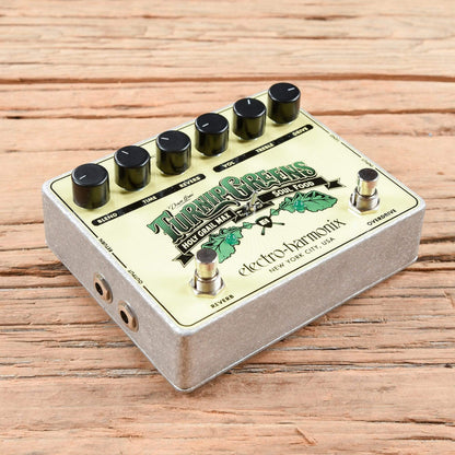 Electro-Harmonix Turnip Greens Multi-Effect Effects and Pedals / Multi-Effect Unit
